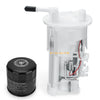 Yamaha YZF-R1 YZF-R6 / S Fuel Pump Assembly & Oil Filter 04-09 (2004–2009)