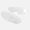 BMW 4 Series F33 F32 F80 F82 F83 Headlight Lens Covers (2017-2020)
