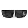 Ford F150 Textured Black Replacement Mirror Covers (2015-2020)