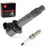Can-Am Outlander 500 Ignition Coil & Iridium Spark Plug (2023-2024)