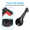 Mercury Outboard Trim Tilt Handle Remote Control Box Throttle Shift Lever