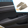 Honda Pilot (2009-2015) 1 Pair Beige Rear Door Panel Armrest Covers