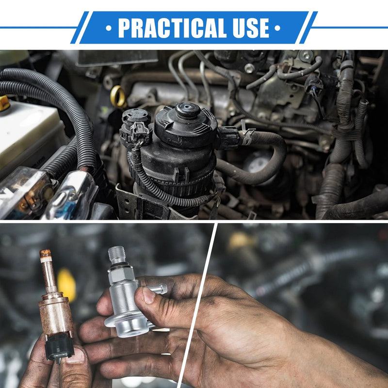 Toyota Land Cruiser Fuel Injection Pressure Regulator (1993-1997)