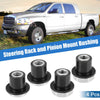 Dodge Ram 4pcs Steering Rack & Pinion Mount Bushings (2002-2018)
