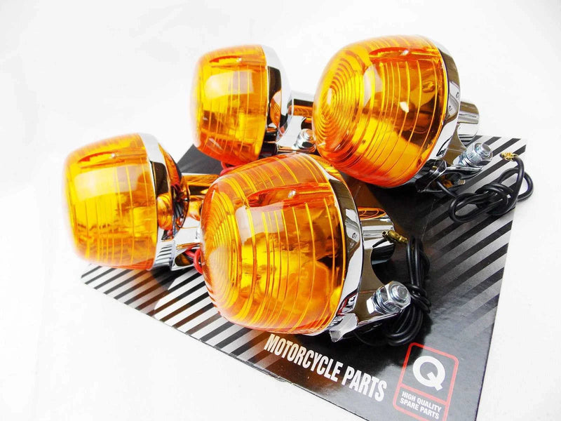 Honda XL100S Turn Signal Indicator Set (1979)