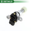 Toyota T100 3.0 (1993-1994) 1 Pc Black Transmission Speed Sensor