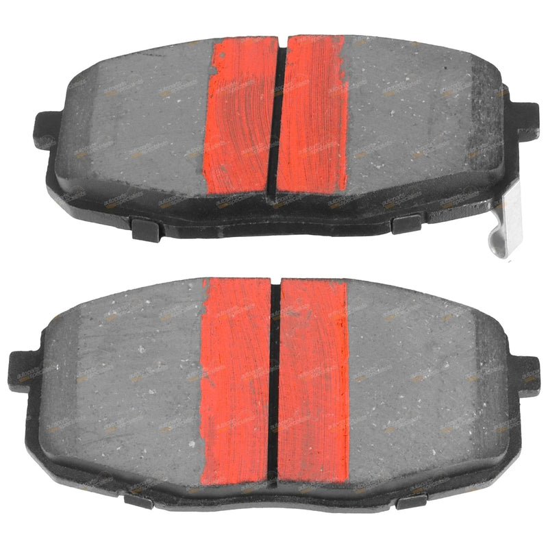 Kia Cerato LD TD Front Disc Brake Pads Set (2004 - 2013)