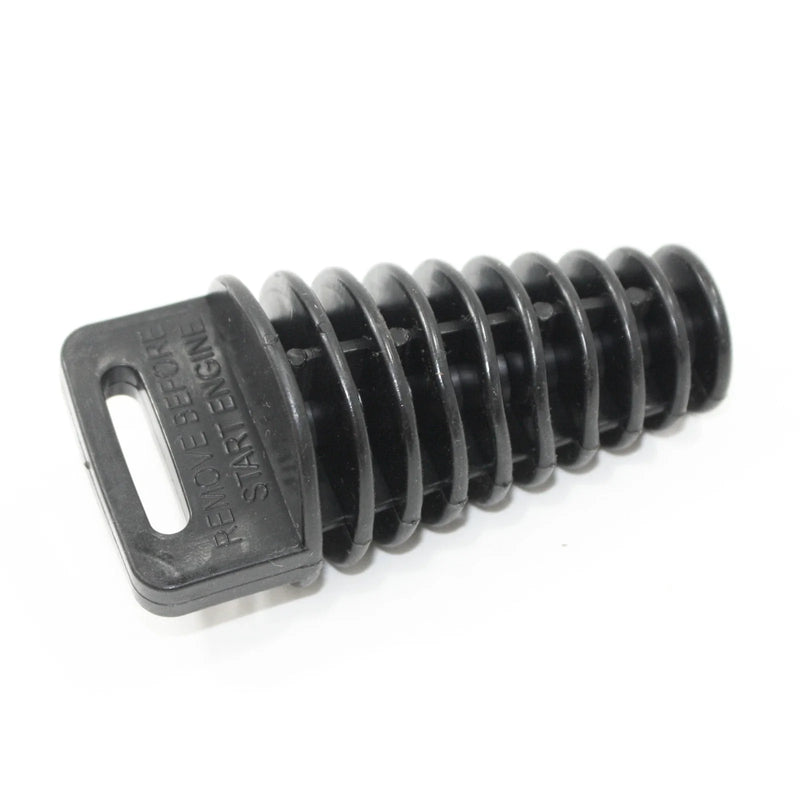 PIT PRO Quad Dirt Bike ATV Exhaust Pipe Muffler Block Protection Plug