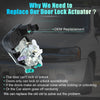 Dodge Dakota Front Left Power Door Lock Actuator (1997-1998)