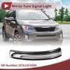 Kia Sorento Front Left LED Turn Signal Light (2016-2020)
