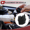 BMW 340i 1 x Coolant Expansion Overflow Tank with Cap