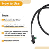 Mitsubishi Montero Sport ABS Wheel Speed Sensor (2001-2004)