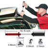 Automotive Repair Tool Slide Hammer Dent Puller with Accessories