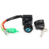 Suzuki ATV LT-F300F KING QUAD 1999-2002 Ignition Key Switch