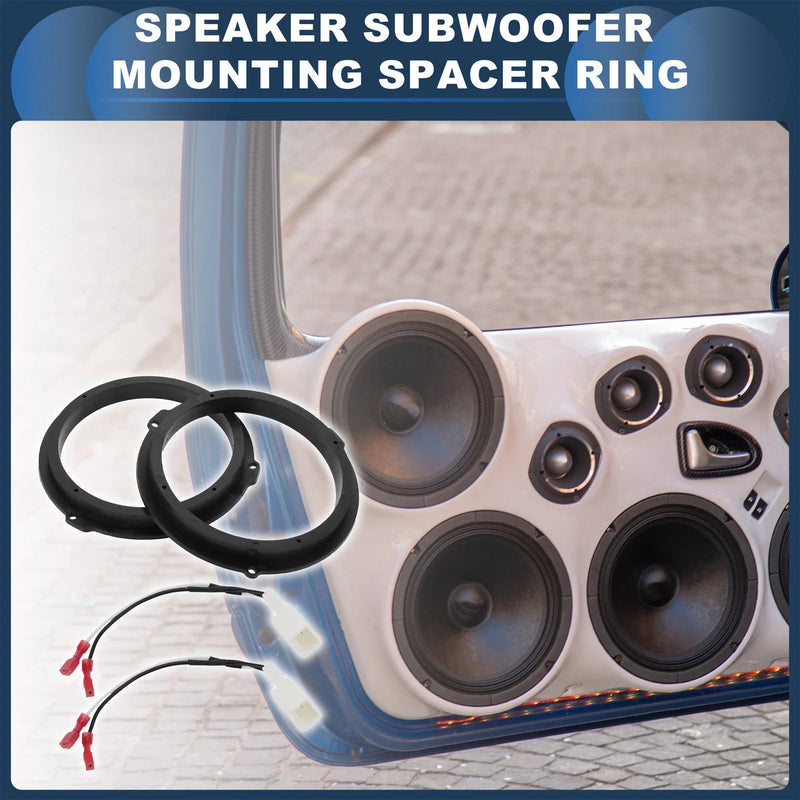 Ford Transit Custom Tweeter Speaker Spacer Adapter (2014-2023)