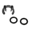 Toyota A/C Condensor Hard Line Lock Clamp Clip