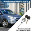 Hyundai IX35 Ignition Switch Cylinder & Front Door Lock Cylinder w/ Keys (2015)