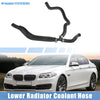 BMW 550i Radiator Coolant Hose 4.4L V8 (2011 - 2013)