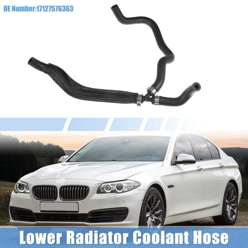BMW 550i Radiator Coolant Hose 4.4L V8 (2011 - 2013)
