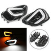 Jeep Compass LED Daytime Running Light Lamp (2011-2016)