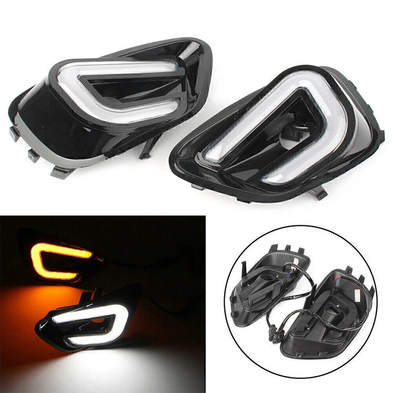 Jeep Compass LED Daytime Running Light Lamp (2011-2016)