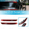 Audi Q5 Bumper Light Tail Brake Stop Lamp Pair LH+RH (2018-2021)