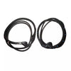 Toyota Hiace TRH203 / TRH214 / TRH216 / TRH224 / TRH226 / TRH229 Front Door Weatherstrip Set