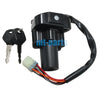 Suzuki GSX1300R Hayabusa Ignition Key Switch (1999-2007)