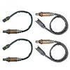 BMW & Land Rover Vehicles Oxygen O2 Sensor Set of 4 (1998-2006)