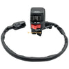 Kawasaki KVF400A / B Handlebar Kill Switch Start Stop Headlight (1997–1998)