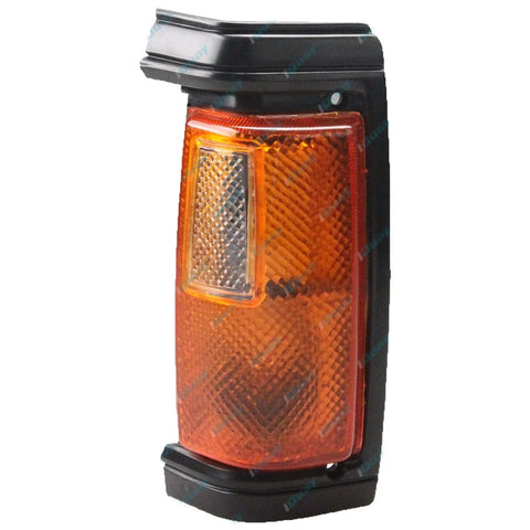 Nissan Navara D21 1990-1992 Left LHS Passenger LH Amber Front Corner Light