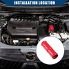 Nissan Infiniti Heater Hose Connector (2003-2015)