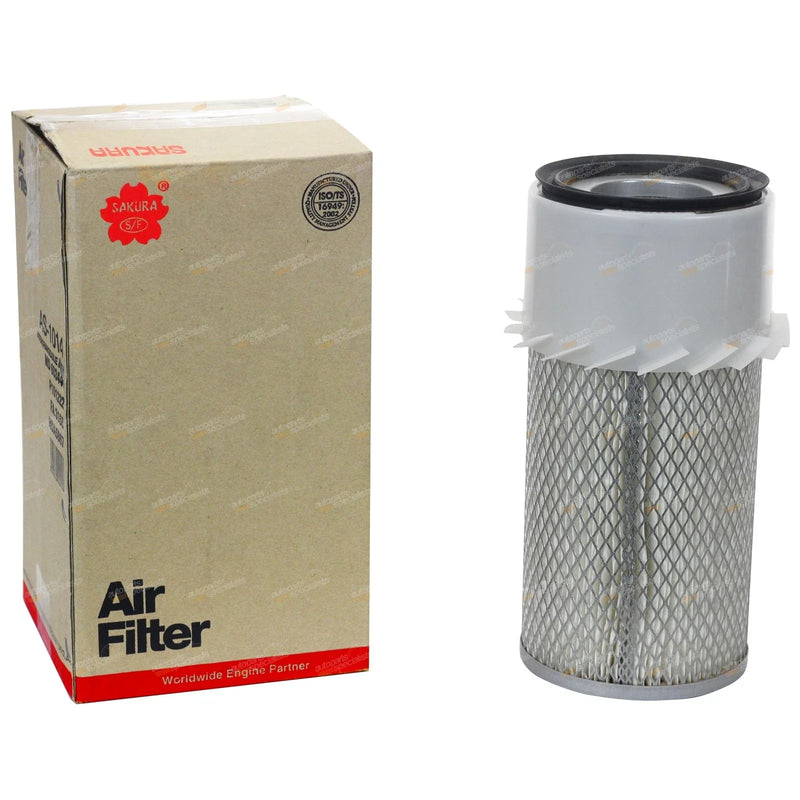 Mitsubishi Pajero 4D55T 2.3L Air Filter Cleaner (1984-1986)