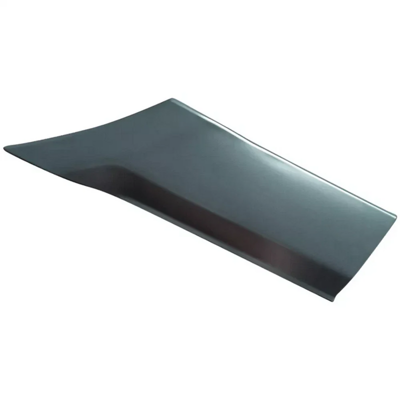 Benz Rear Door Protective Stripe Moulding Trim (Unpainted)