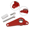 Honda CBR600RR Shifter Stabilizer Aluminum Red (2020-2022)