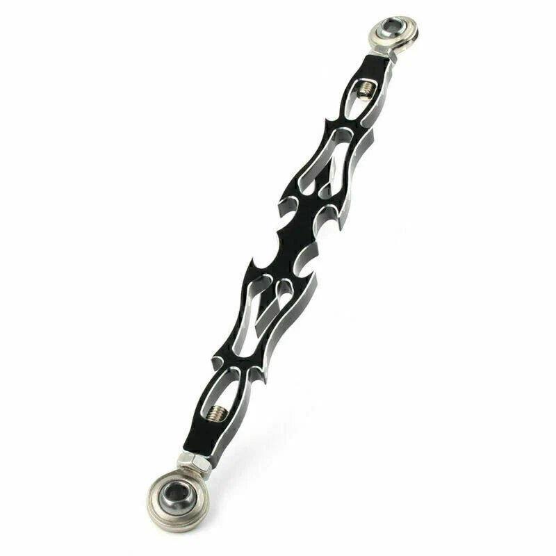 Harley Softail Electra Glide Black Spear Shift Linkage Shifter