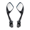 Suzuki GSX 250R GSX250R (2018-2024) Black Rear-View Mirrors