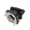 CG125 Black Intake Manifold Carburetor Interface Connector