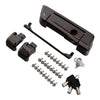 Harley Touring Street Electra Glide Trunk Latches (2014-2024)