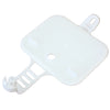 CRF50 50cc 110cc 125cc 150cc PIT PRO White Plastic Number Plate