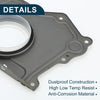 Jeep Cherokee, Dodge Rear Crankshaft Oil Seal (No. 68223854AA)