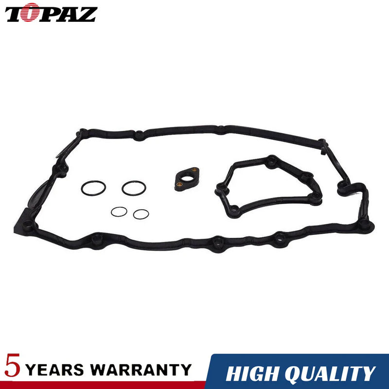 BMW E87 E83 E85 E46 E90 E91 318i Rocker Cover Gasket Seal Kit (2001-2012)