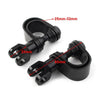 Harley 25mm & 32mm Motorcycle Crash Bar Mount Foot Peg Clamp