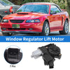 Ford F-150 Crew Cab Pickup Power Window Regulator Lift Motor (2011-2014)