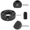 Silverado 1500 4WD 2.5in Front Leveling Lift Spacers Kit (2007-2017)