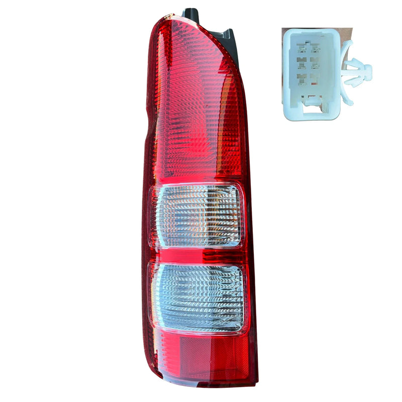 Toyota HiAce Tail Lamp, Right (2005–2019)