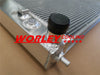 Holden VY Commodore SS 5.7L Gen 3 V8 Aluminum Radiator (2002-2003)
