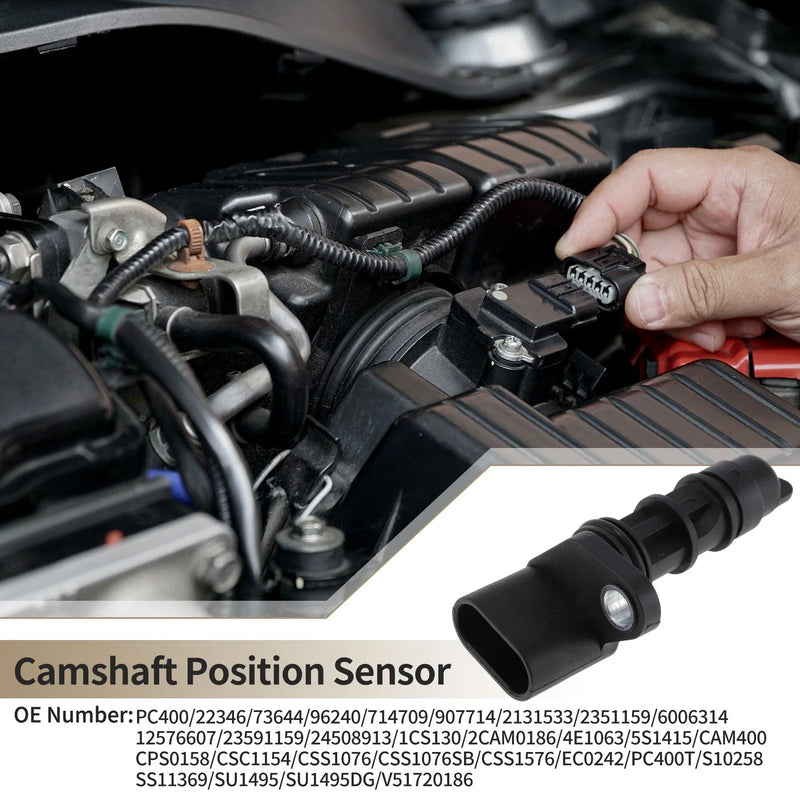 Buick Century Camshaft Position Sensor (2003–2005)
