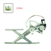 Toyota Kluger MCU28 Front Left Window Regulator with Motor (2001-2007)