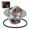 Kawasaki ZX6 ZX7 ZX7R ZX9R ZX10 ZX11 Thermostat w/ O-Ring (1988–2004)